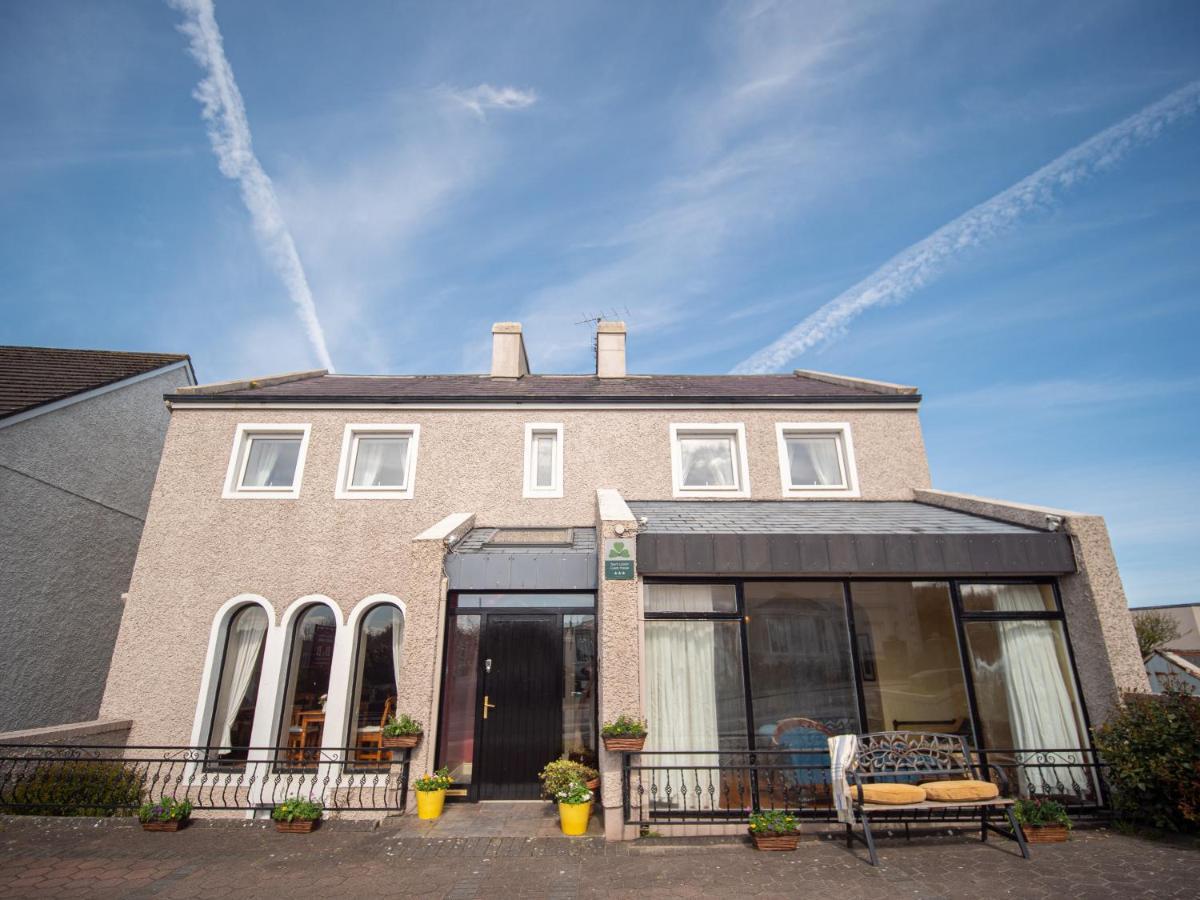 Ceol Na Mara Guest House Enniscrone Exteriör bild