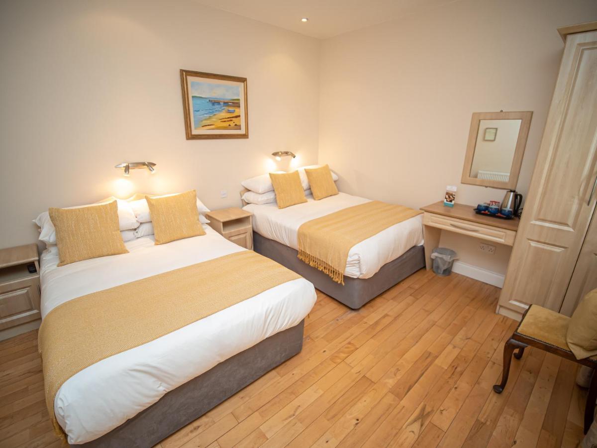 Ceol Na Mara Guest House Enniscrone Exteriör bild