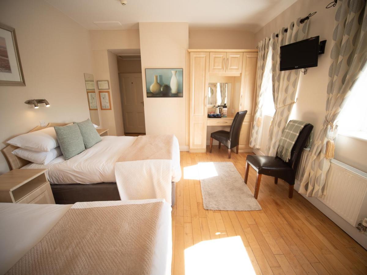 Ceol Na Mara Guest House Enniscrone Exteriör bild