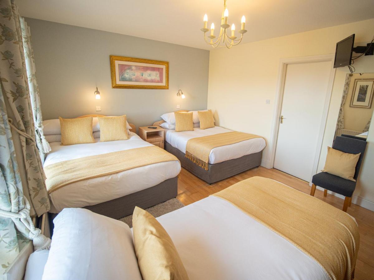 Ceol Na Mara Guest House Enniscrone Exteriör bild