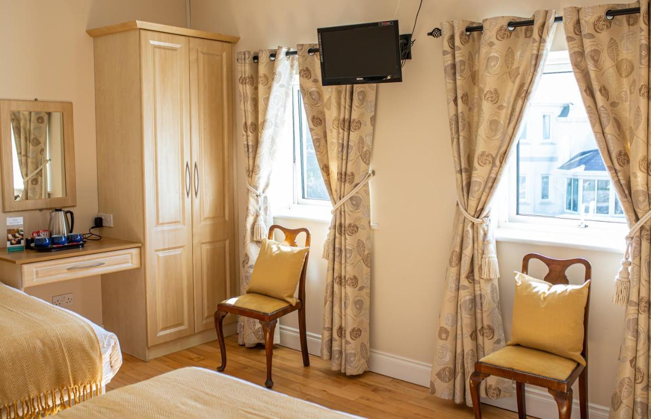 Ceol Na Mara Guest House Enniscrone Exteriör bild