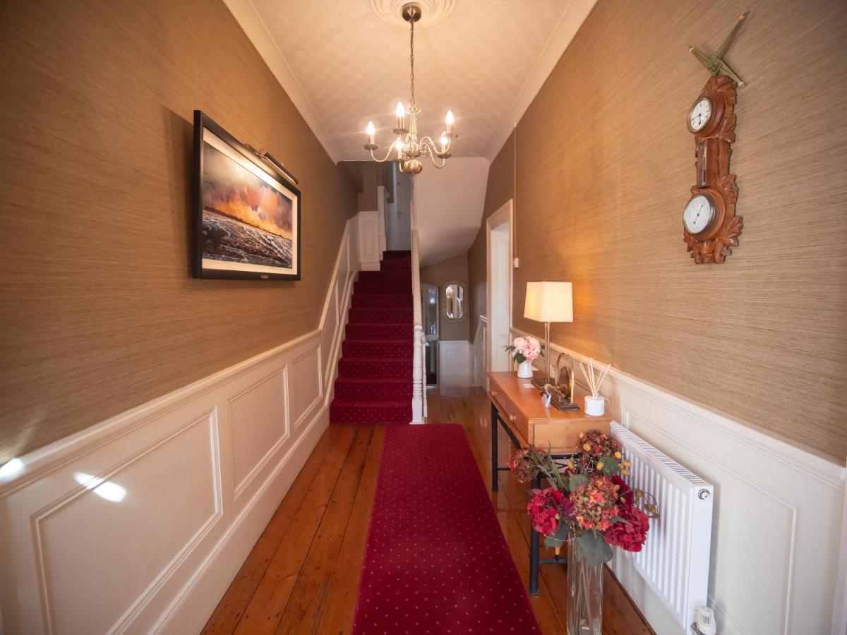 Ceol Na Mara Guest House Enniscrone Exteriör bild