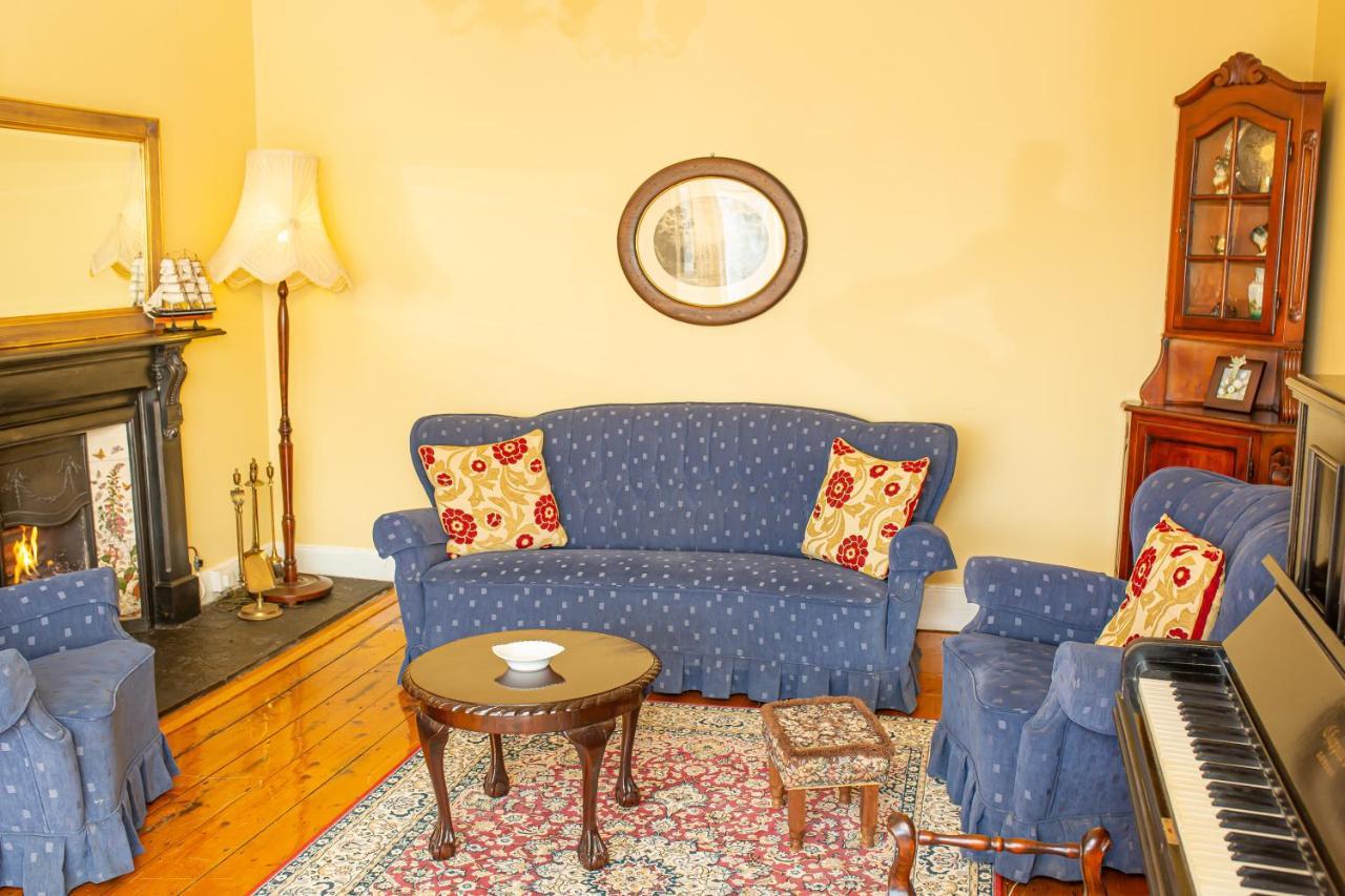 Ceol Na Mara Guest House Enniscrone Exteriör bild