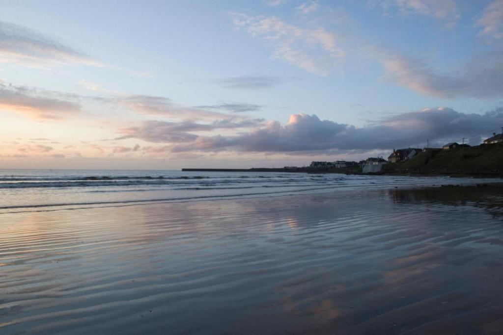 Ceol Na Mara Guest House Enniscrone Exteriör bild