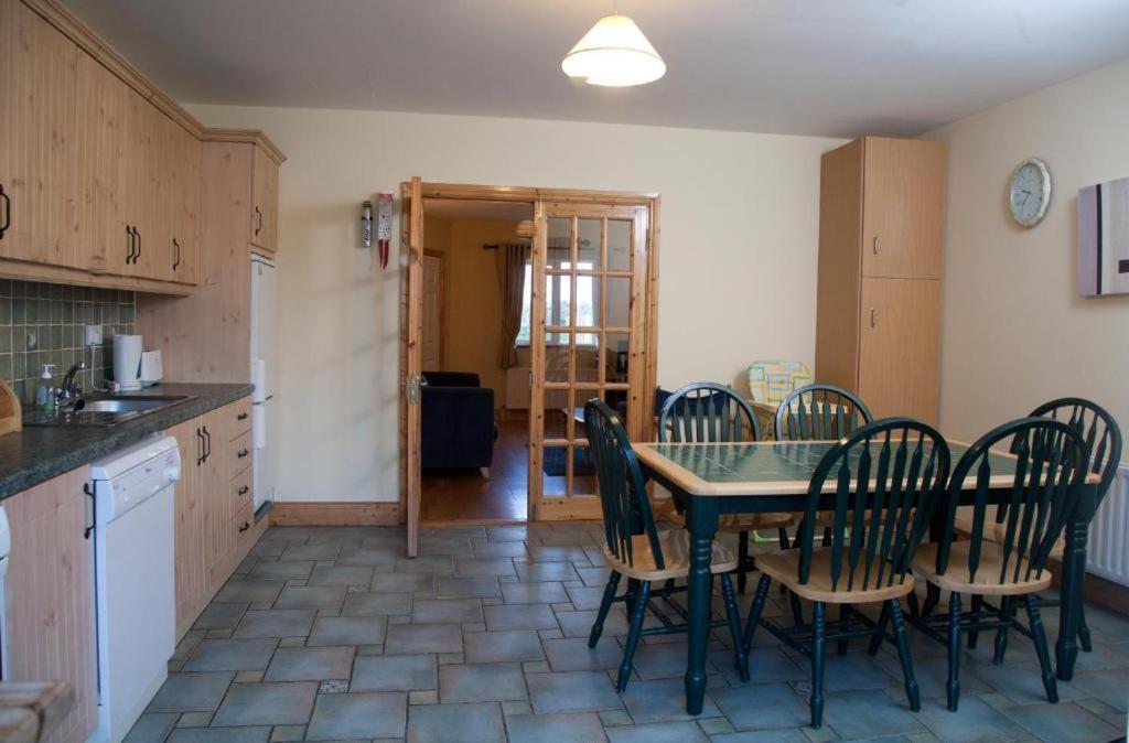 Ceol Na Mara Guest House Enniscrone Exteriör bild