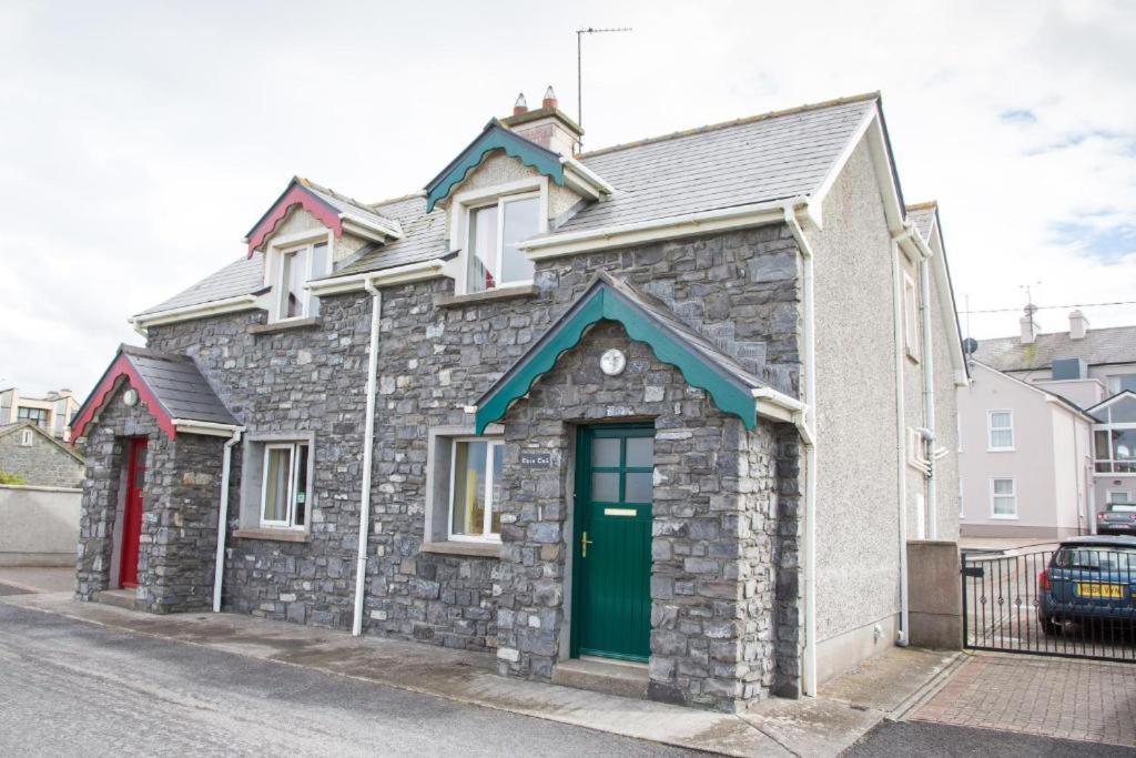 Ceol Na Mara Guest House Enniscrone Exteriör bild