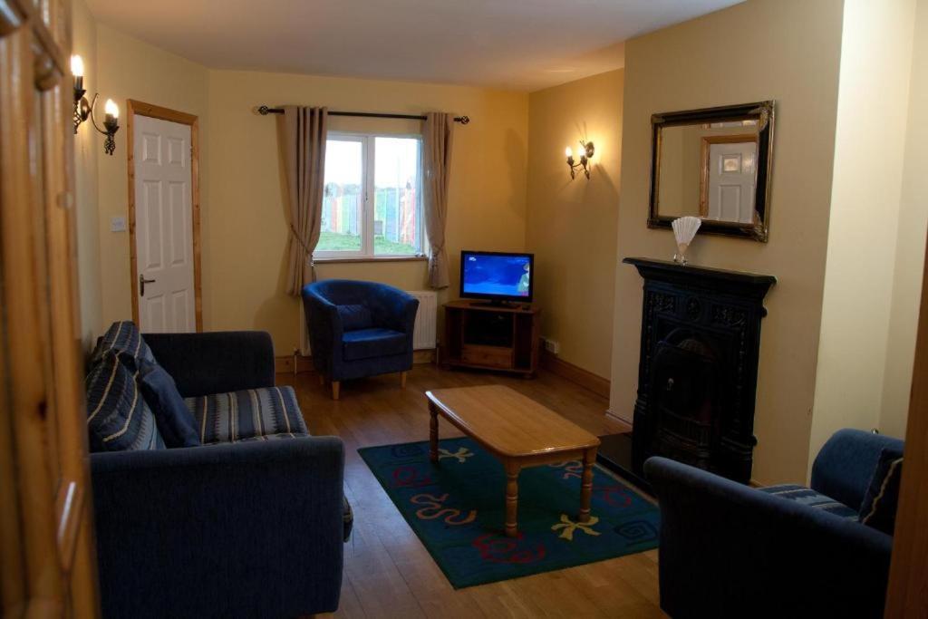 Ceol Na Mara Guest House Enniscrone Exteriör bild